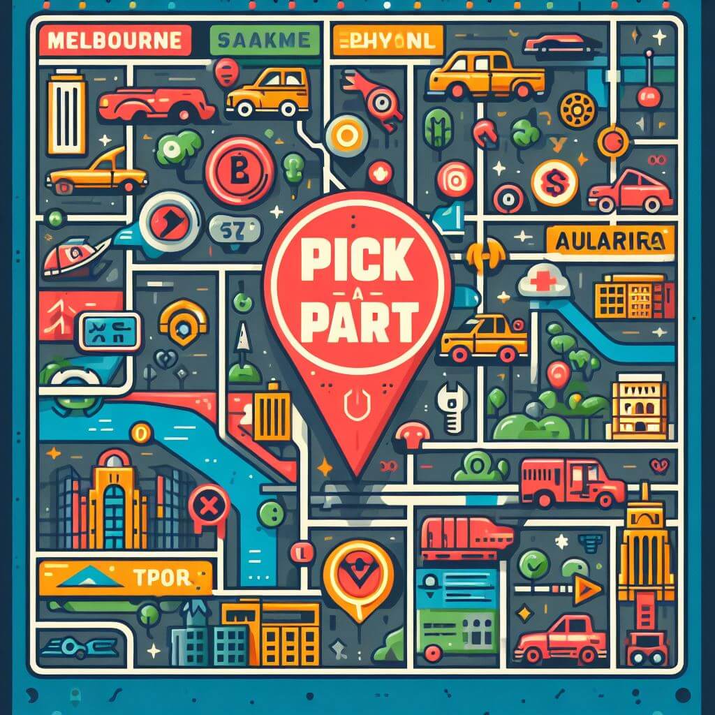 Picks a Part Melbourne