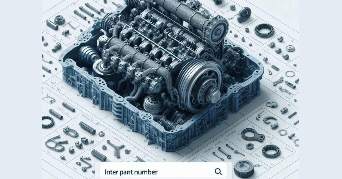 car part number finder by reg