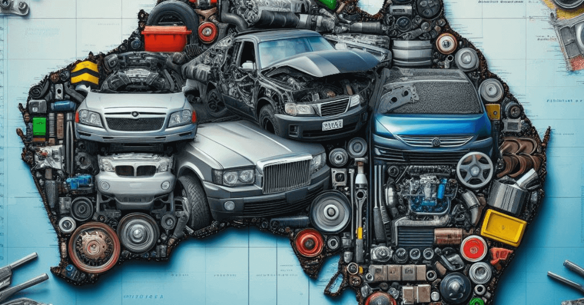 Used Car Parts Australia