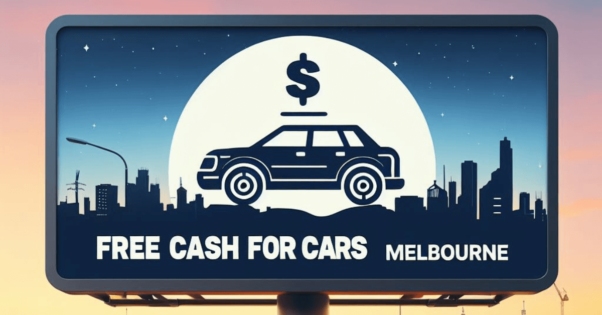 Free Cash for Cars Melbourne: Old Vehicle into Money