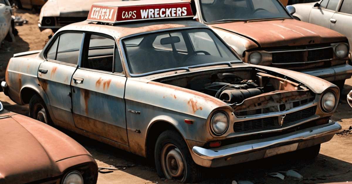 Cars Wreckers
