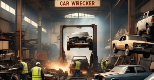 Clearing Your Junk Cars Made Easier With Car Wreckers in Ipswich